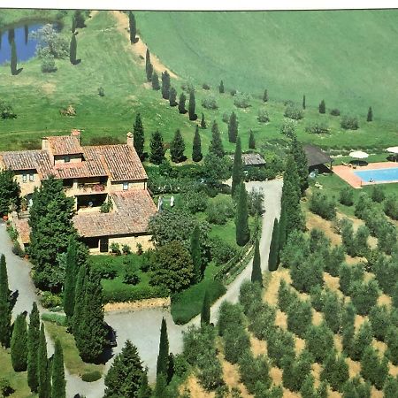Le Traverse Pienza Luaran gambar