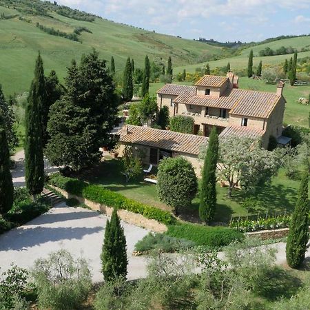 Le Traverse Pienza Luaran gambar