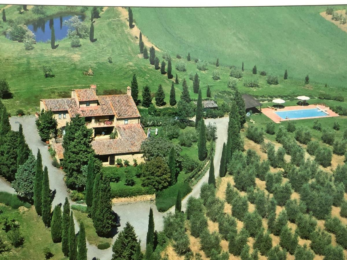 Le Traverse Pienza Luaran gambar