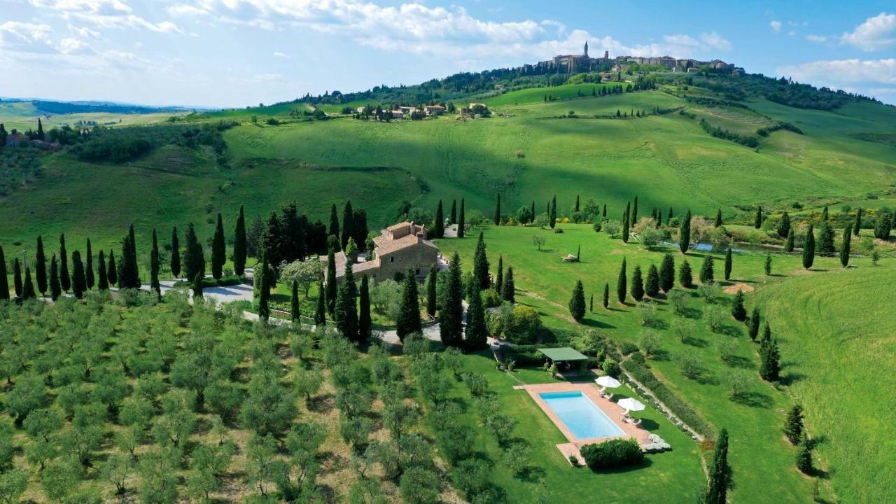 Le Traverse Pienza Luaran gambar