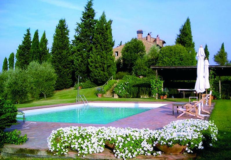 Le Traverse Pienza Luaran gambar