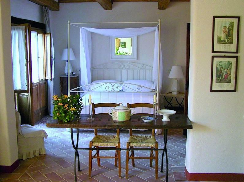 Le Traverse Pienza Luaran gambar