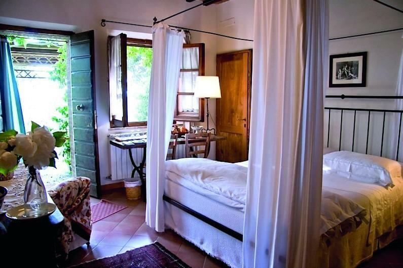 Le Traverse Pienza Luaran gambar