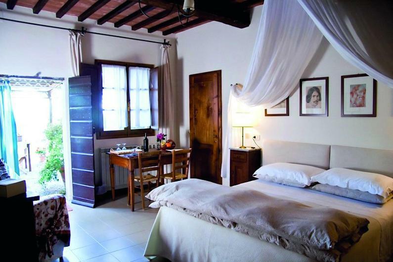 Le Traverse Pienza Luaran gambar
