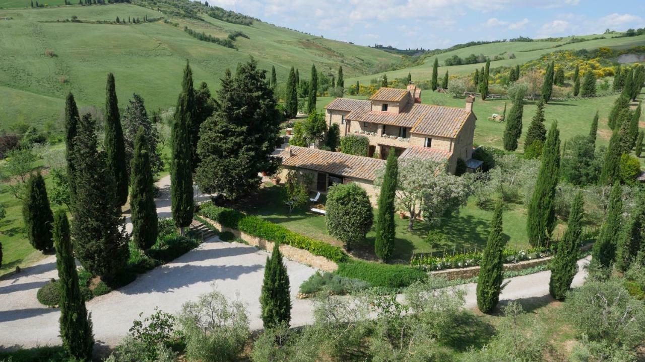 Le Traverse Pienza Luaran gambar