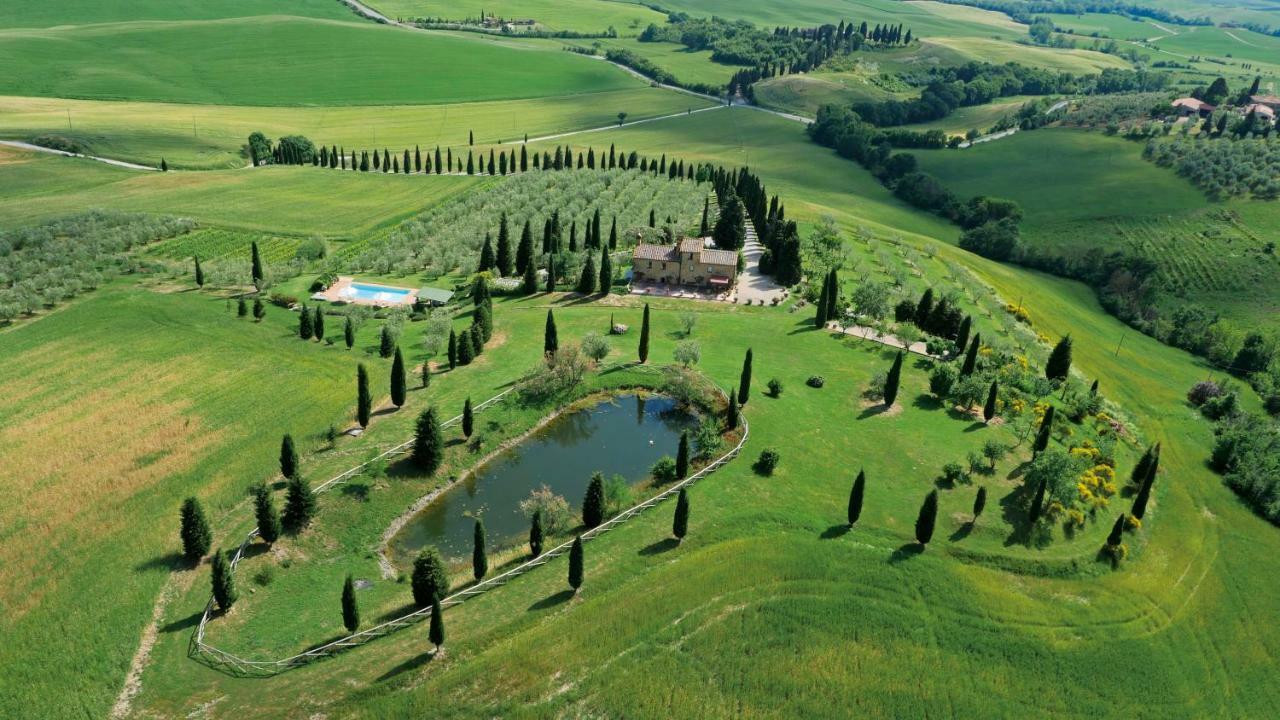 Le Traverse Pienza Luaran gambar
