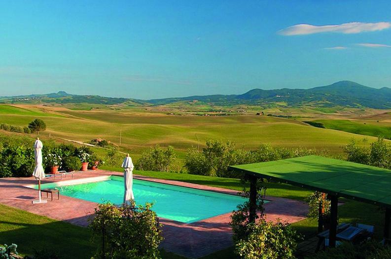 Le Traverse Pienza Luaran gambar