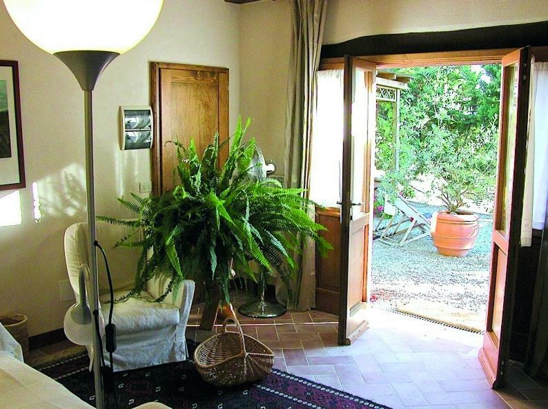 Le Traverse Pienza Luaran gambar