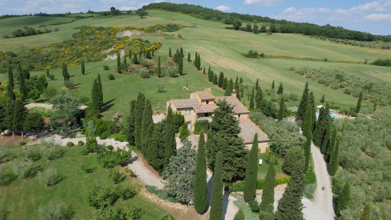 Le Traverse Pienza Luaran gambar
